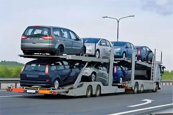 工业园区轿车托运查询